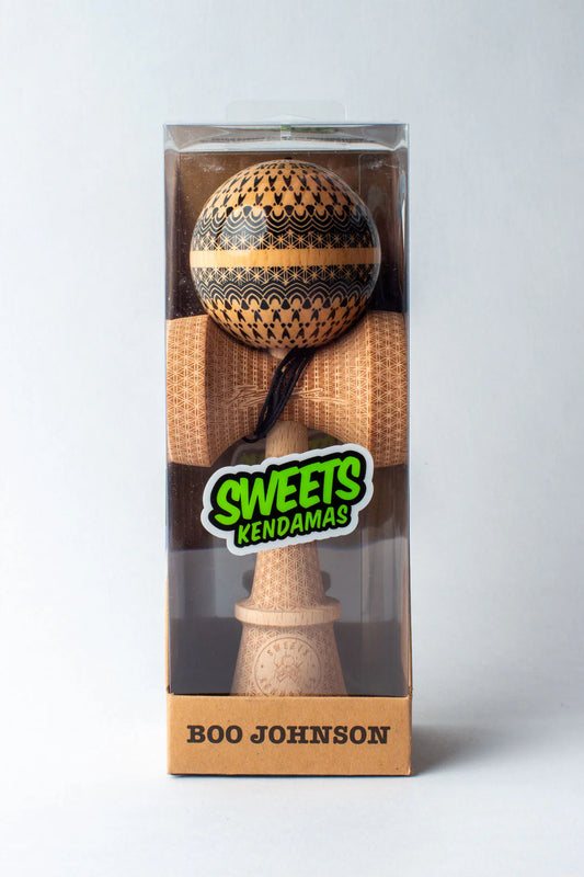 SWEETS KENDAMAS BOO JOHNSON - SACRED