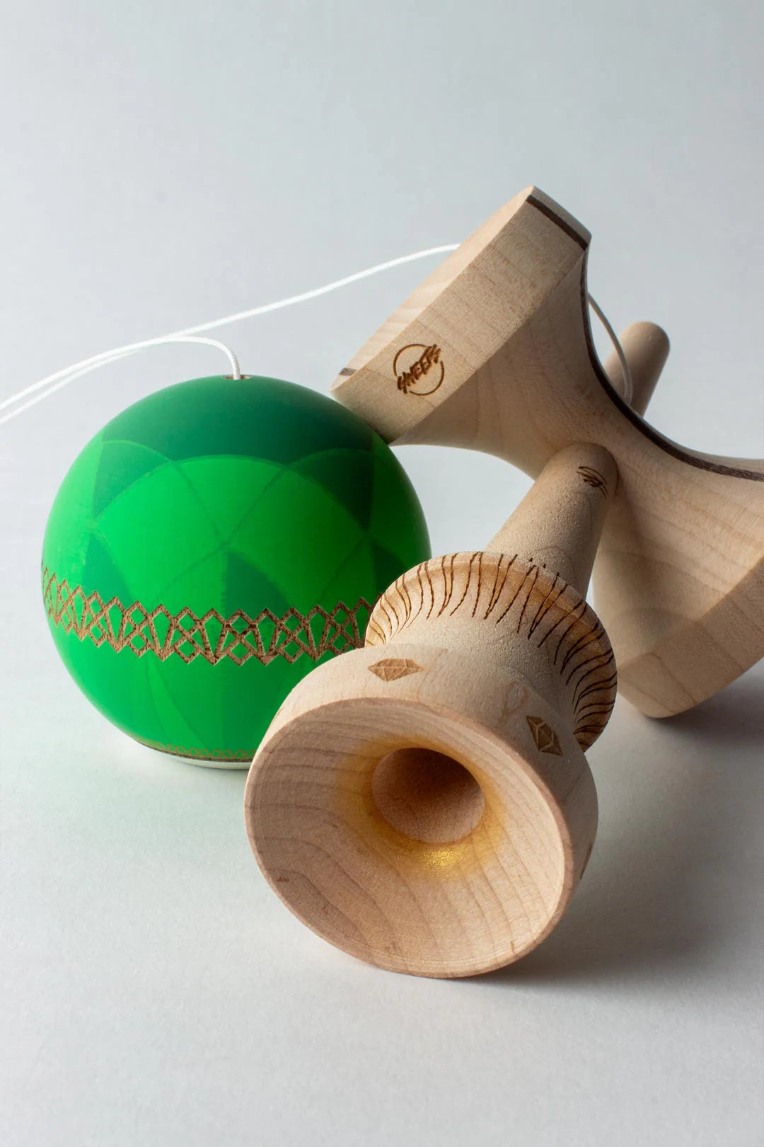 SWEETS KENDAMAS TURBO SHAPE CHRISTIAN FRASER - EMERALD