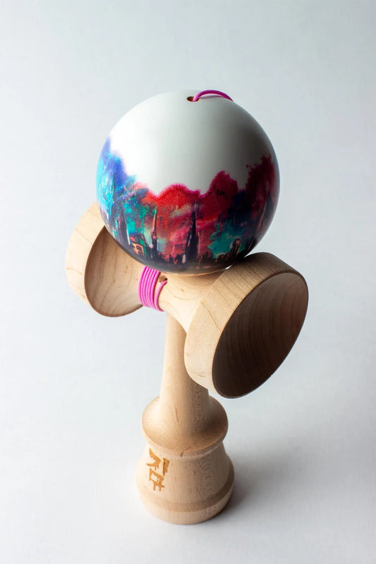 SWEETS KENDAMAS - JOSH KIM - PRO MOD