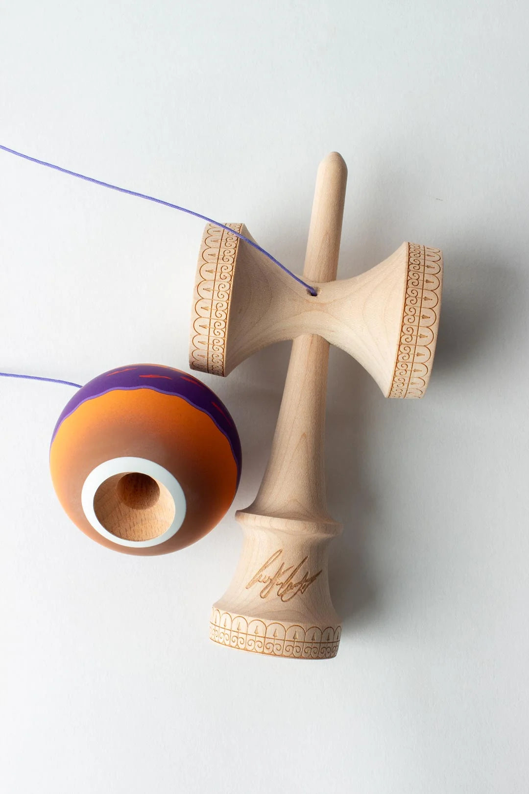 SWEETS KENDAMAS - JUZZY CARTER - DAWN