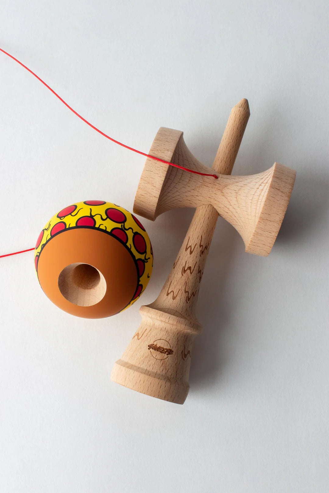 SWEETS KENDAMAS RETRO - PIZZA