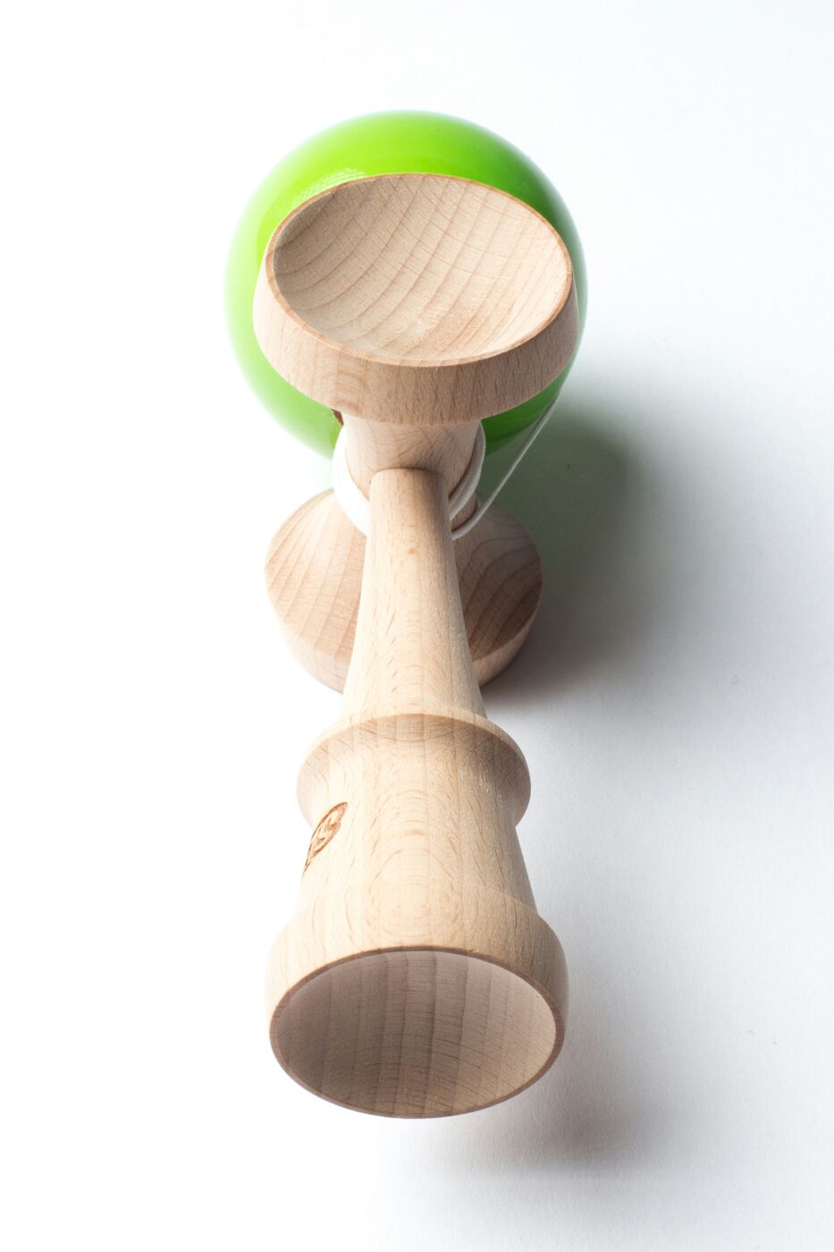 SWEETS KENDAMAS PRIME SOLID GREEN