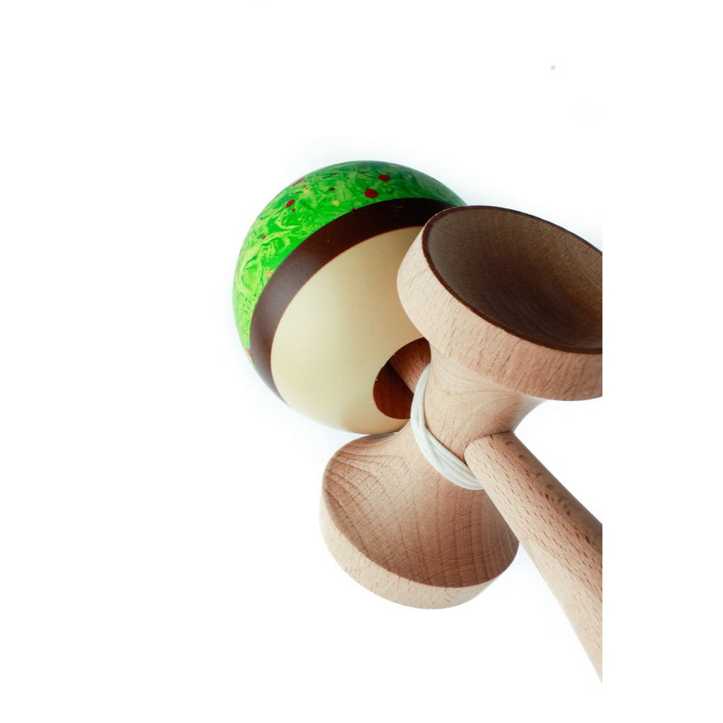 SWEETS KENDAMAS PRIME CUSTOM - V18 AVOCADO TOAST (CUSHION CLEAR)
