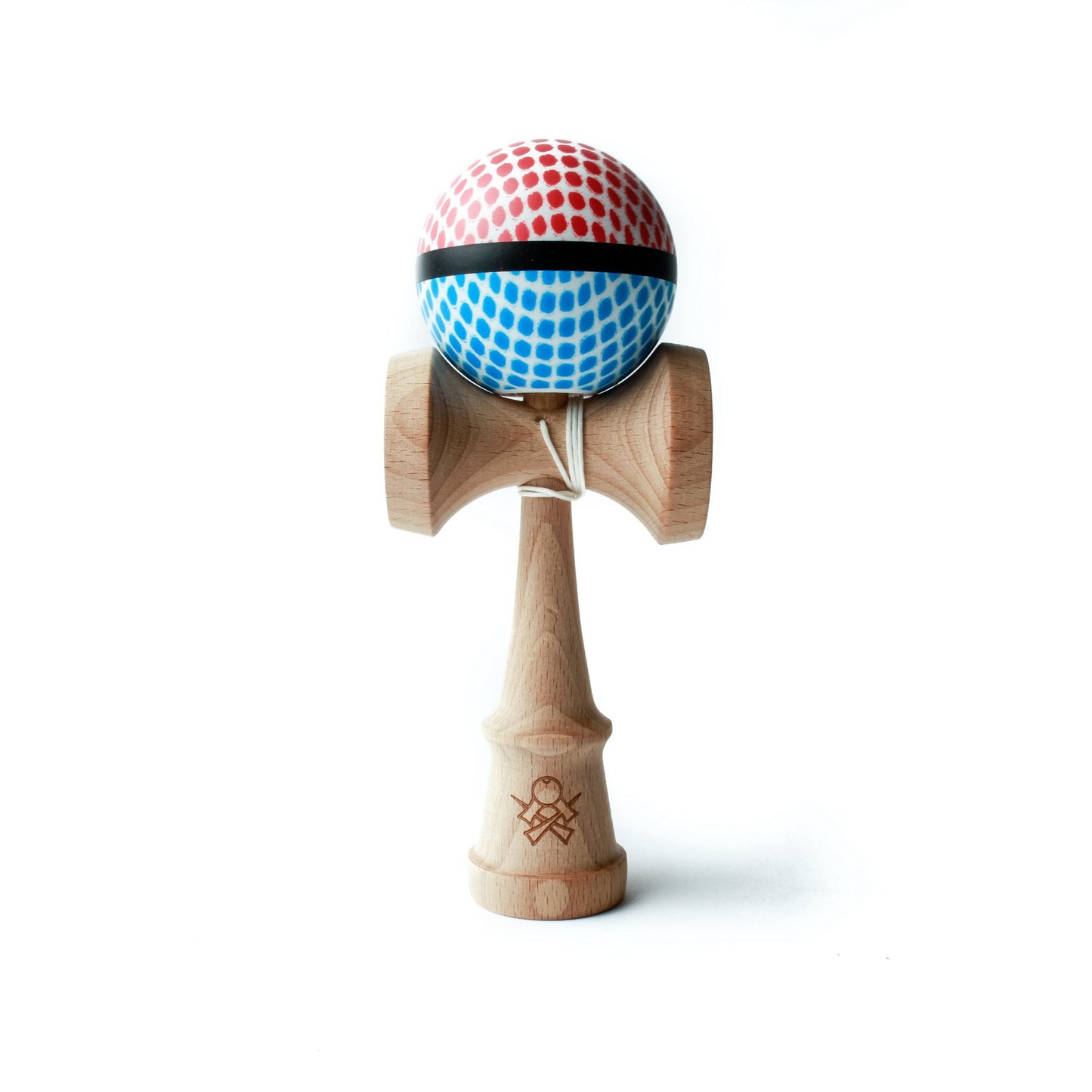 SWEETS KENDAMAS PRIME CUSTOM V15 – MESH RUNNER SPLIT (CUSHION CLEAR)