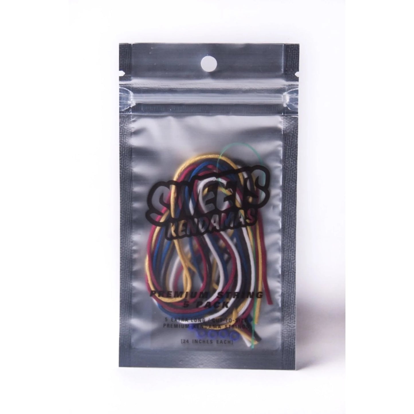 SWEETS KENDAMAS PREMIUM STRINGS COLLEGIATE