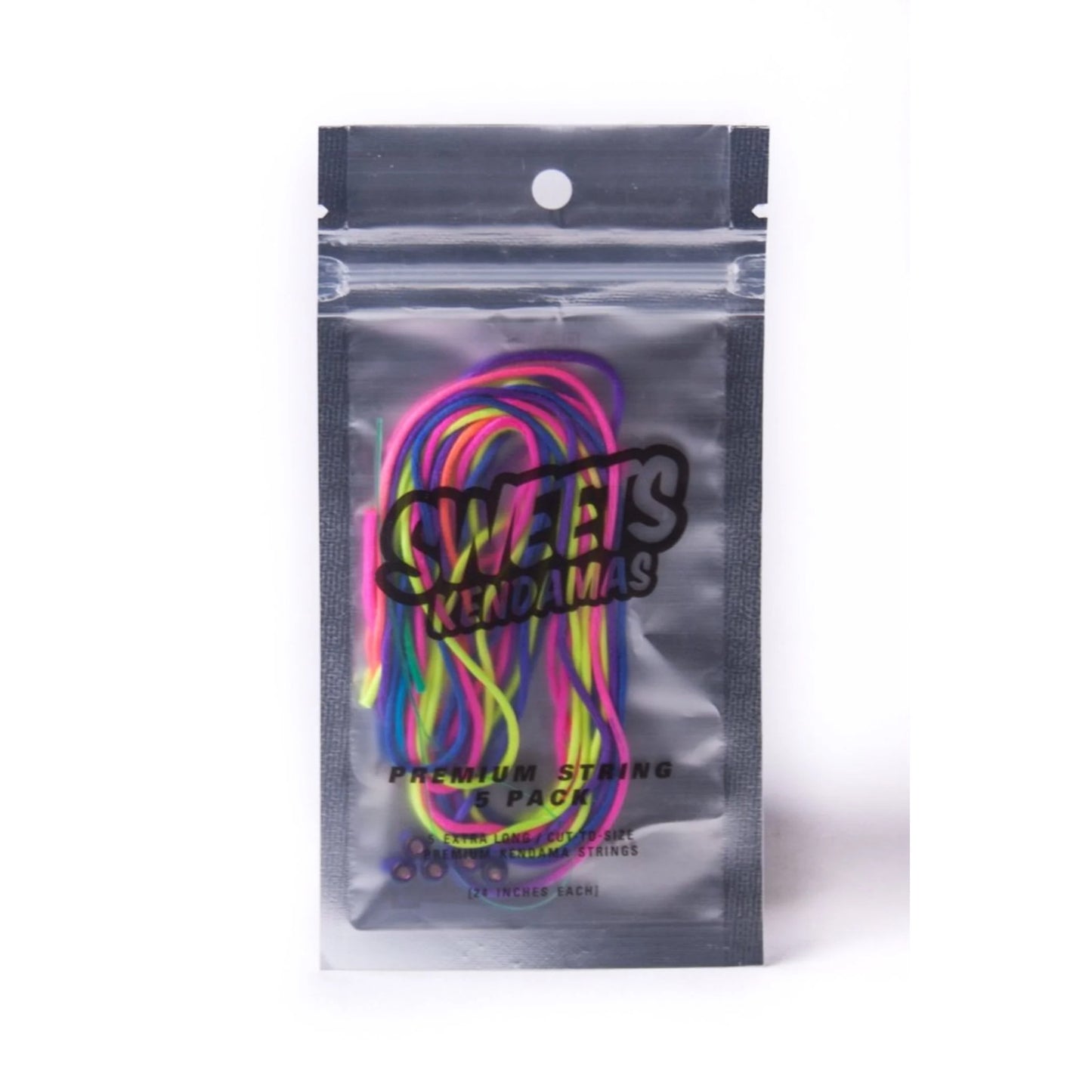 SWEETS KENDAMAS PREMIUM STRINGS NEON