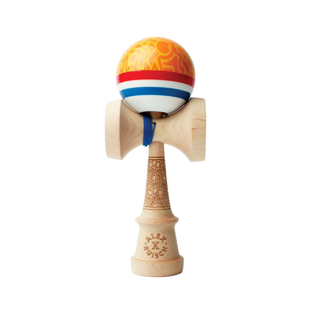 SWEETS KENDAMAS BOOST - ALEX RUISCH LEGEND MOD (CUSHION CLEAR)