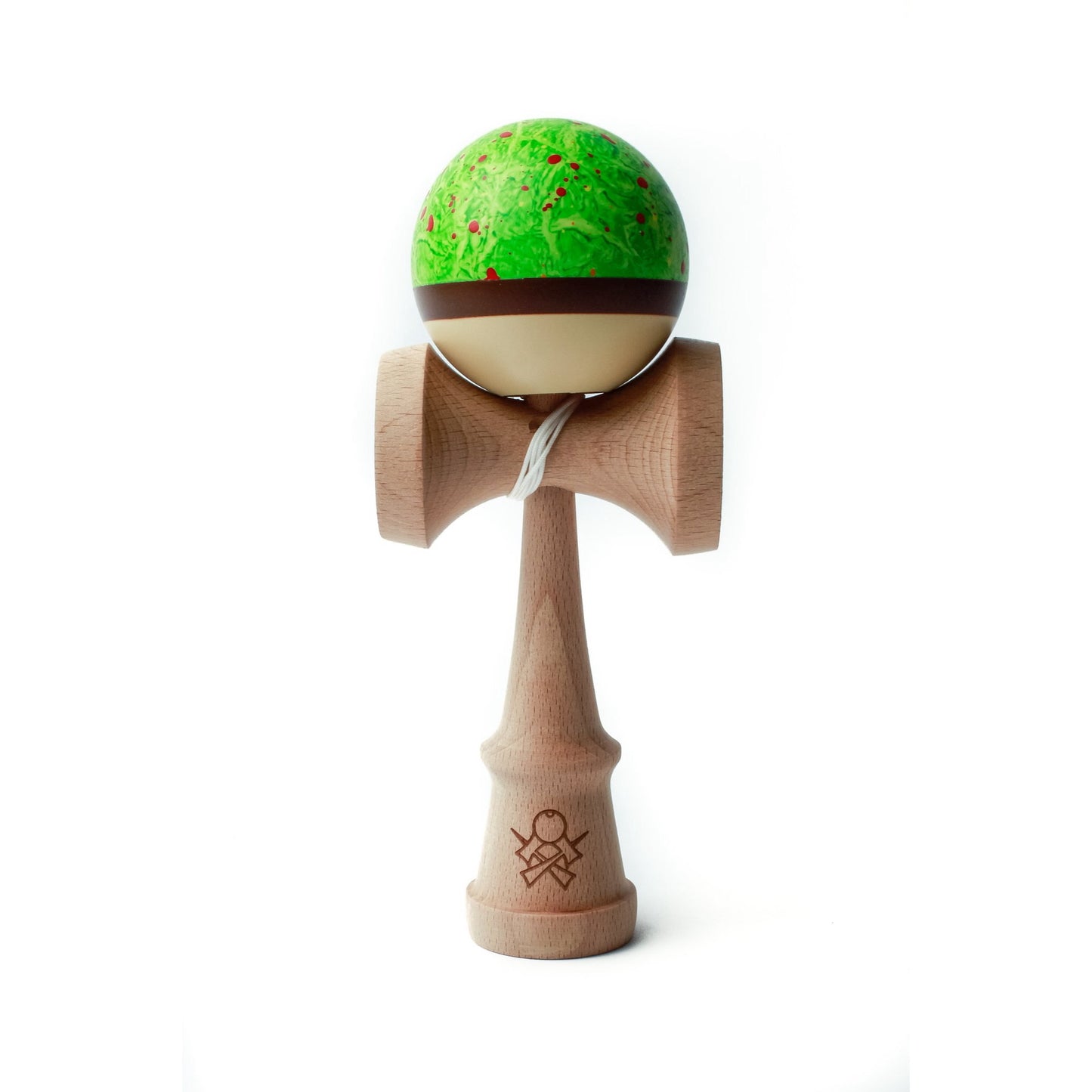 SWEETS KENDAMAS PRIME CUSTOM - V18 AVOCADO TOAST (CUSHION CLEAR)