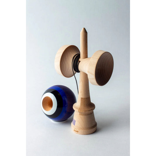 SWEETS KENDAMAS BROKEN SHAPE - BROKEN BONES - ULTRA NAVY (ANTI SKID)