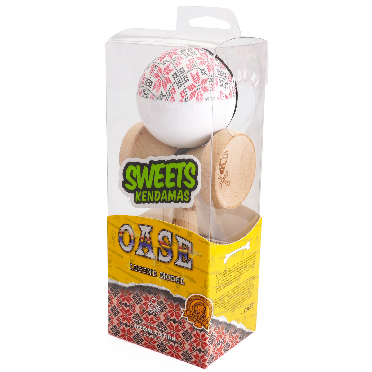 SWEETS KENDAMAS PRIME - Legend Model OASE