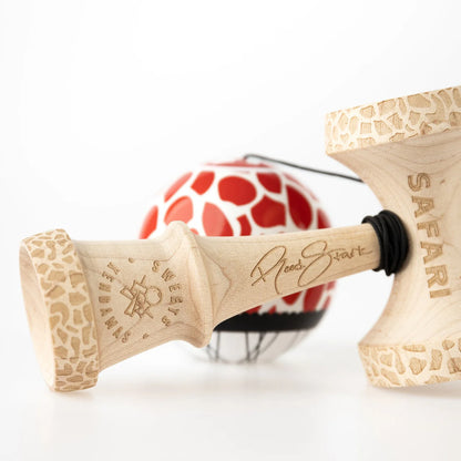 SWEETS KENDAMAS BOOST - REED STARK - SIMPLE SESSION SAFARI
