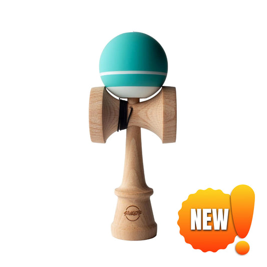 SWEETS KENDAMAS BROKEN SHAPE - TRACKER - SEAFOAM - (ANTI-SKID)