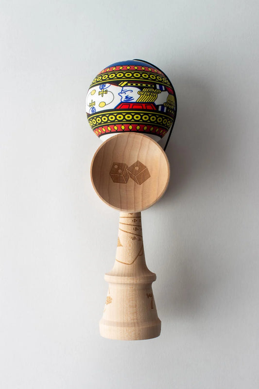 SWEETS KENDAMAS RETRO - BLACKJACK