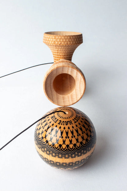 SWEETS KENDAMAS BOO JOHNSON - SACRED