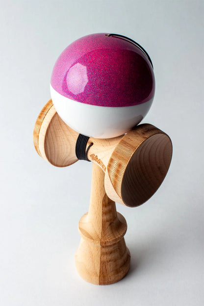 SWEETS KENDAMAS DISCO BOBBER - PINK - BROKEN SHAPE