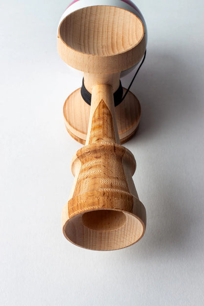 SWEETS KENDAMAS DISCO BOBBER - PINK - BROKEN SHAPE