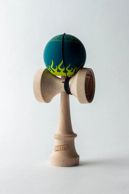 SWEETS KENDAMAS - COOPER EDDY - TURBO