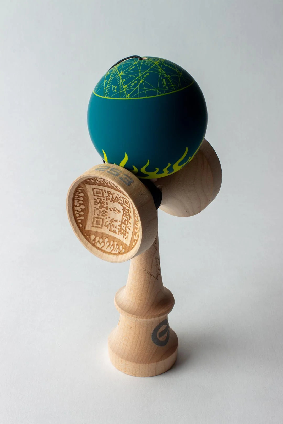 SWEETS KENDAMAS - COOPER EDDY - TURBO