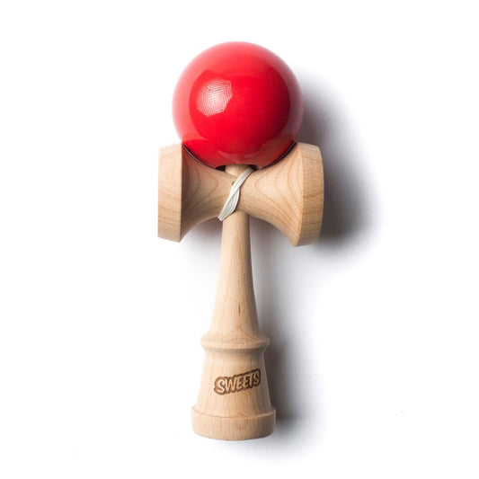 SWEETS KENDAMAS PRIME SOLID RED