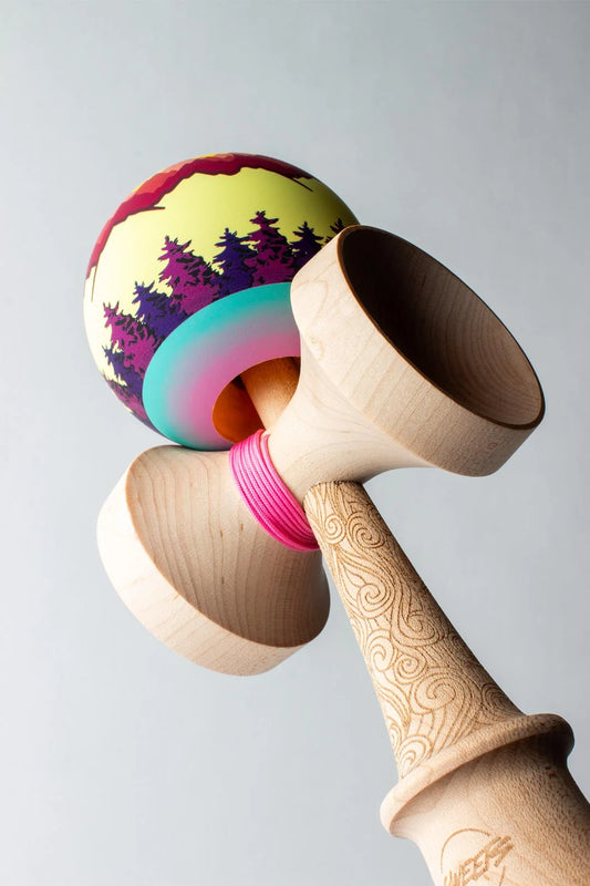 SWEETS KENDAMAS - JOSHUA 'FLOW' GROVE - SUN