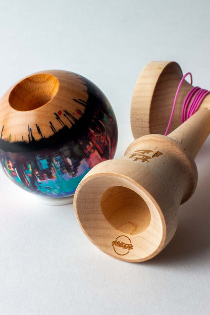 SWEETS KENDAMAS - JOSH KIM - PRO MOD
