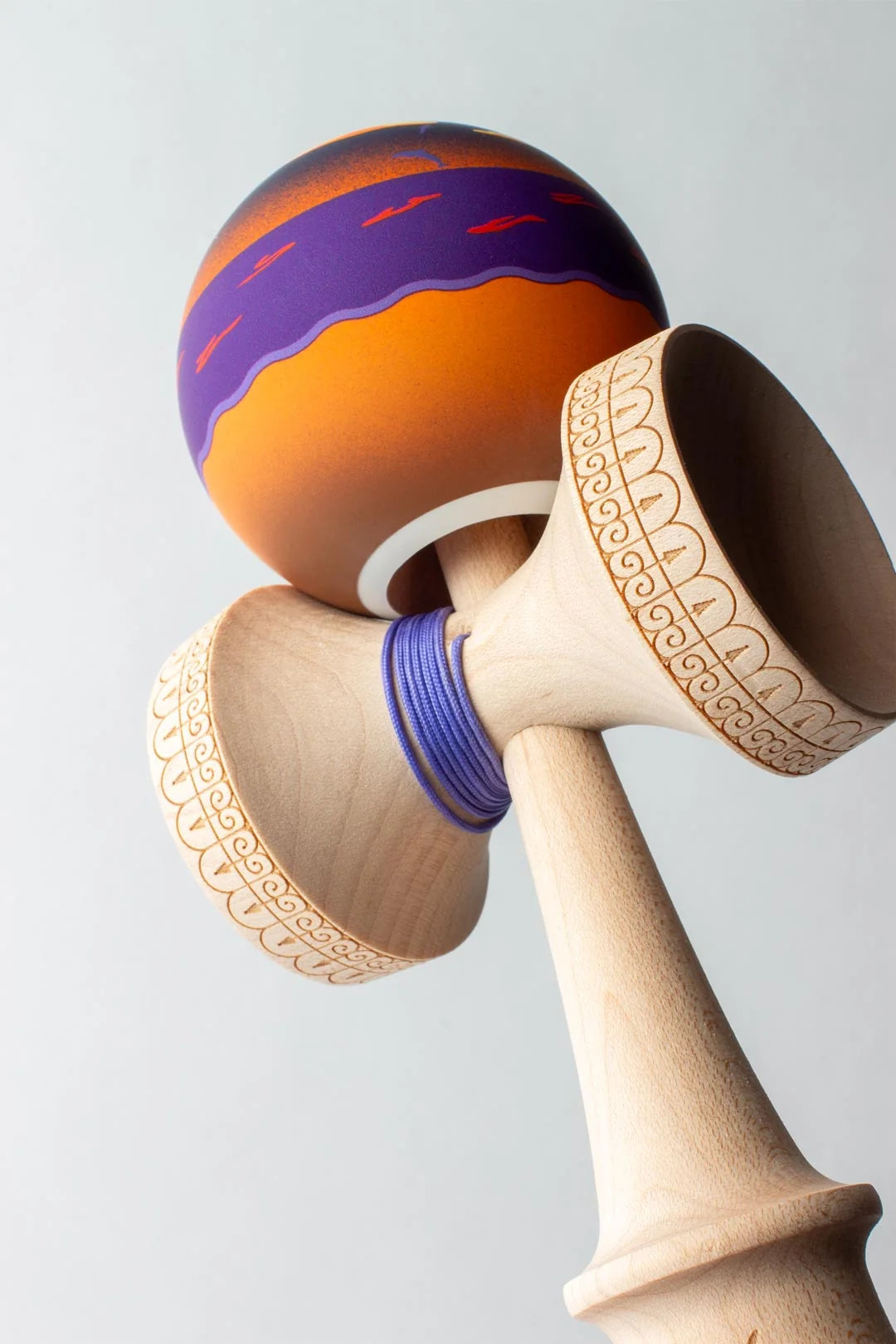 SWEETS KENDAMAS - JUZZY CARTER - DAWN