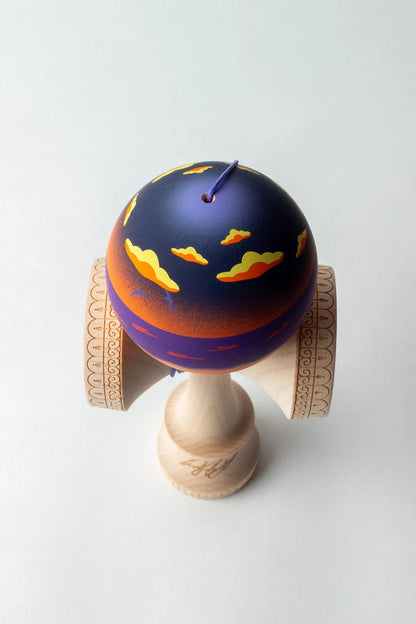 SWEETS KENDAMAS - JUZZY CARTER - DAWN