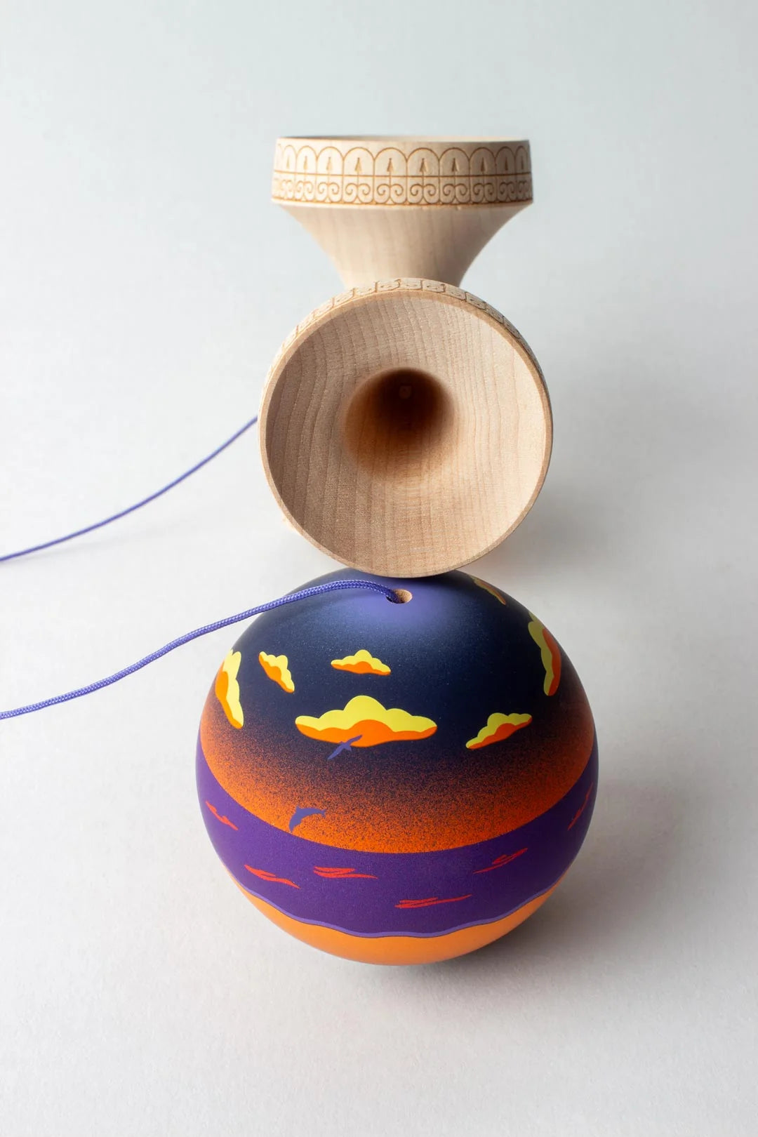 SWEETS KENDAMAS - JUZZY CARTER - DAWN