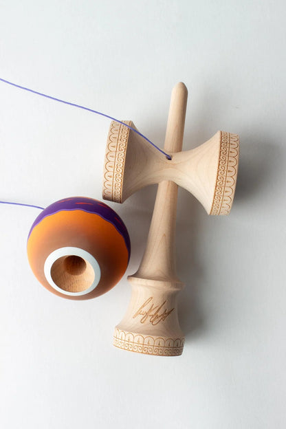 SWEETS KENDAMAS - JUZZY CARTER - DAWN