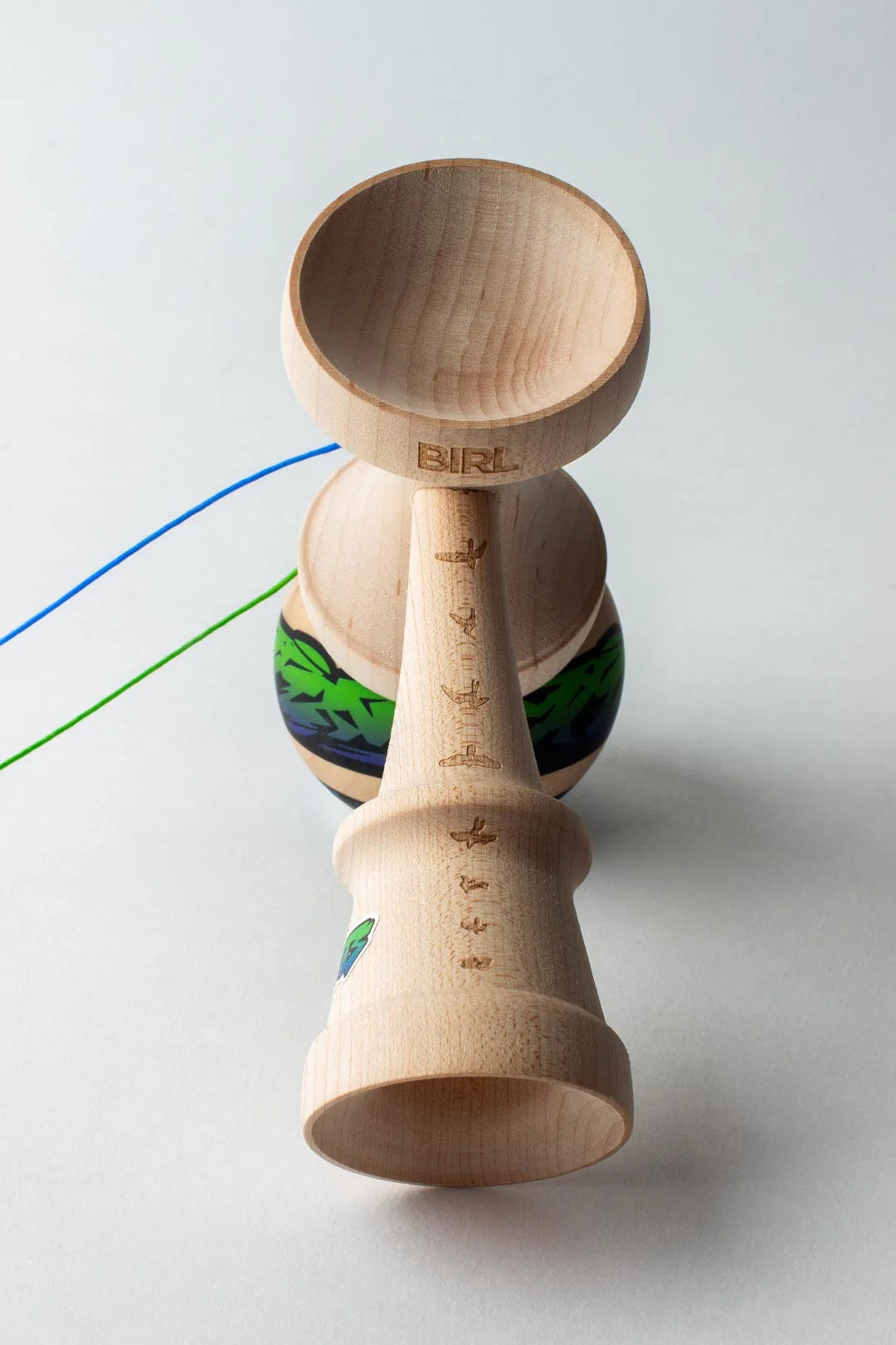 SWEETS KENDAMAS - NATE WILCOX - PRO MOD