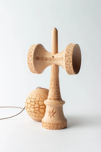 SWEETS KENDAMAS - REED STARK - NAKED SAFARI