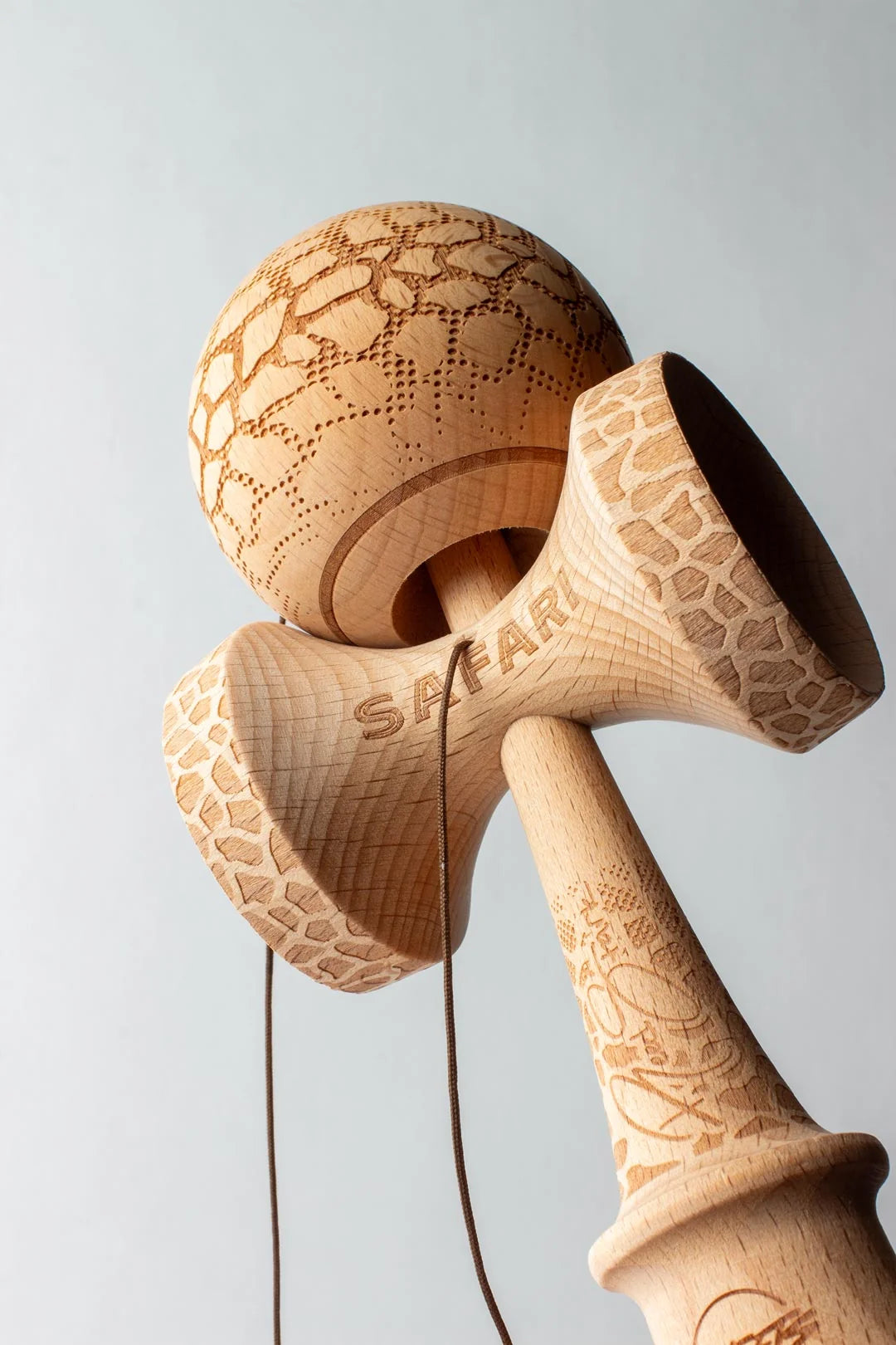 SWEETS KENDAMAS - REED STARK - NAKED SAFARI