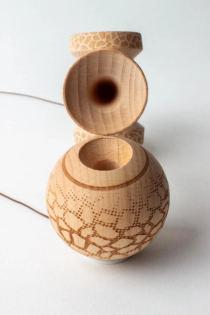 SWEETS KENDAMAS - REED STARK - NAKED SAFARI