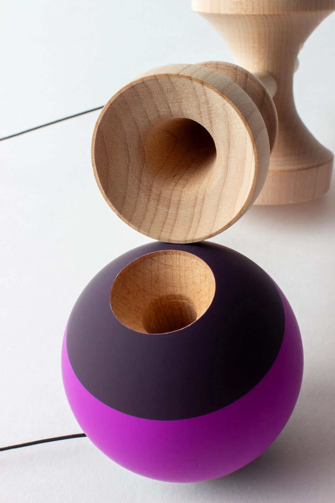 SWEETS KENDAMAS RETRO - PURPLE DREAM