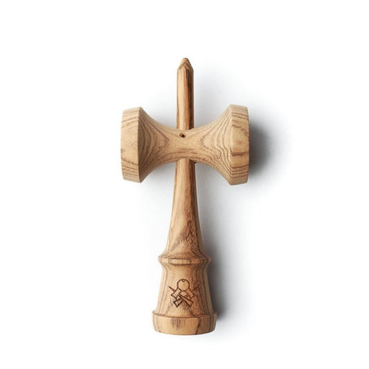 Sweets Kendamas Prime Zebrano Hardwood Ken