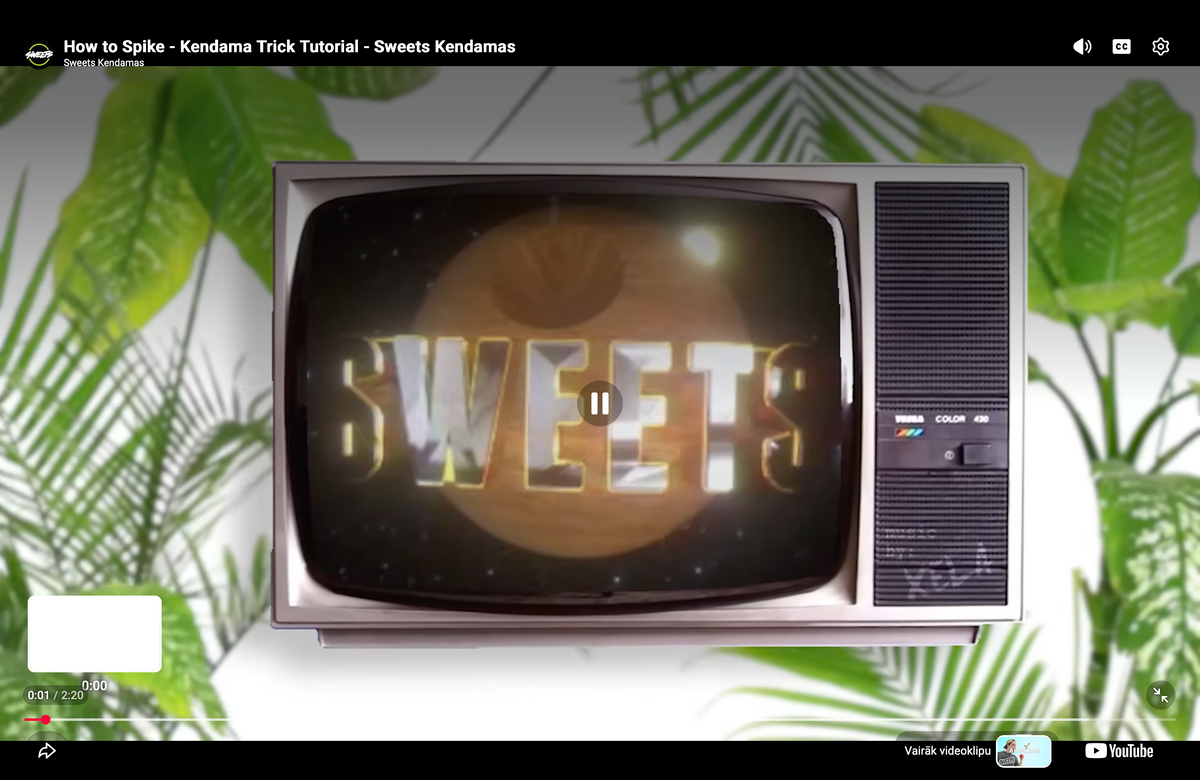 Load video: 