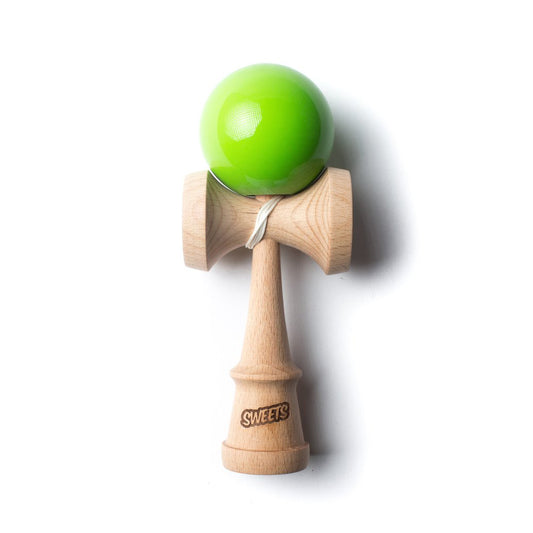 SWEETS KENDAMAS PRIME SOLID GREEN