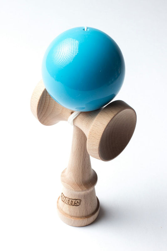 SWEETS KENDAMAS PRIME SOLID BLUE