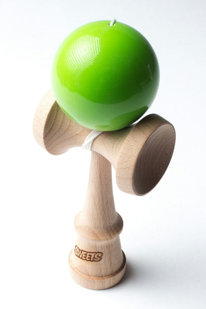 SWEETS KENDAMAS PRIME SOLID GREEN