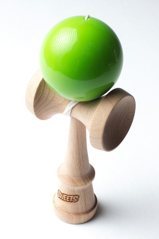 SWEETS KENDAMAS PRIME SOLID GREEN