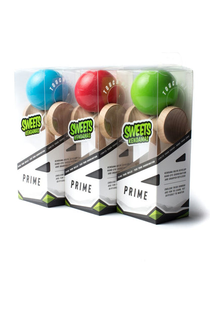 SWEETS KENDAMAS PRIME SOLID BLUE