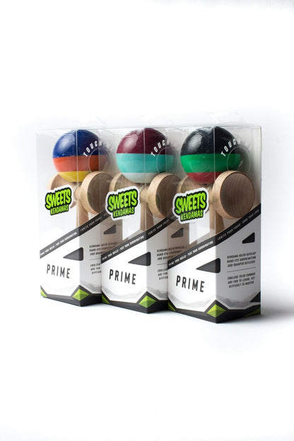 SWEETS KENDAMAS PRIME STRIPE FIESTA