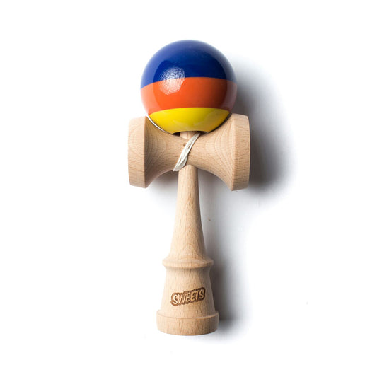 SWEETS KENDAMAS PRIME STRIPE FIESTA