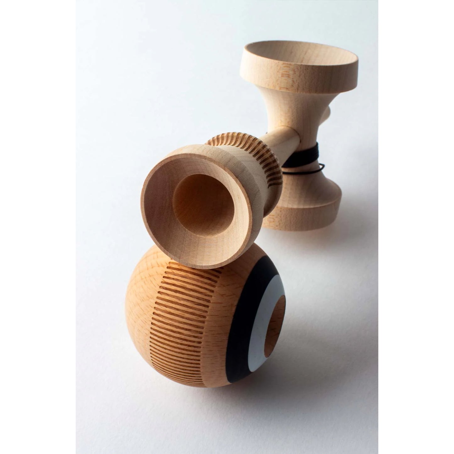SWEETS KENDAMAS BROKEN SHAPE - BROKEN BONES - NATURAL (ANTI SKID)