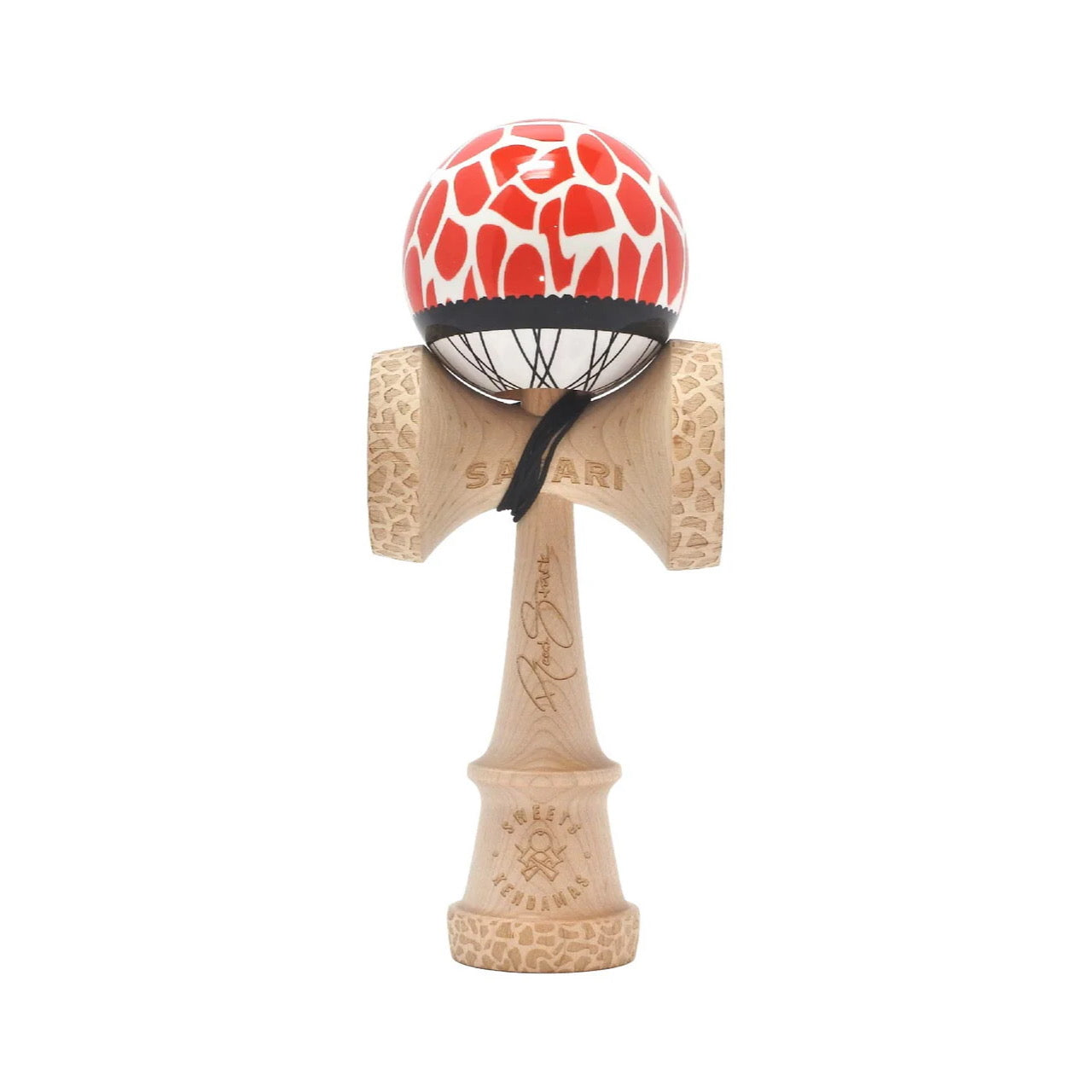 SWEETS KENDAMAS BOOST - REED STARK - SIMPLE SESSION SAFARI