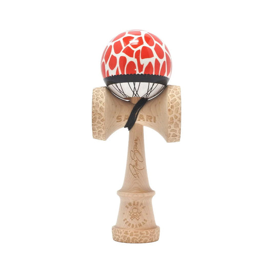 SWEETS KENDAMAS BOOST - REED STARK - SIMPLE SESSION SAFARI
