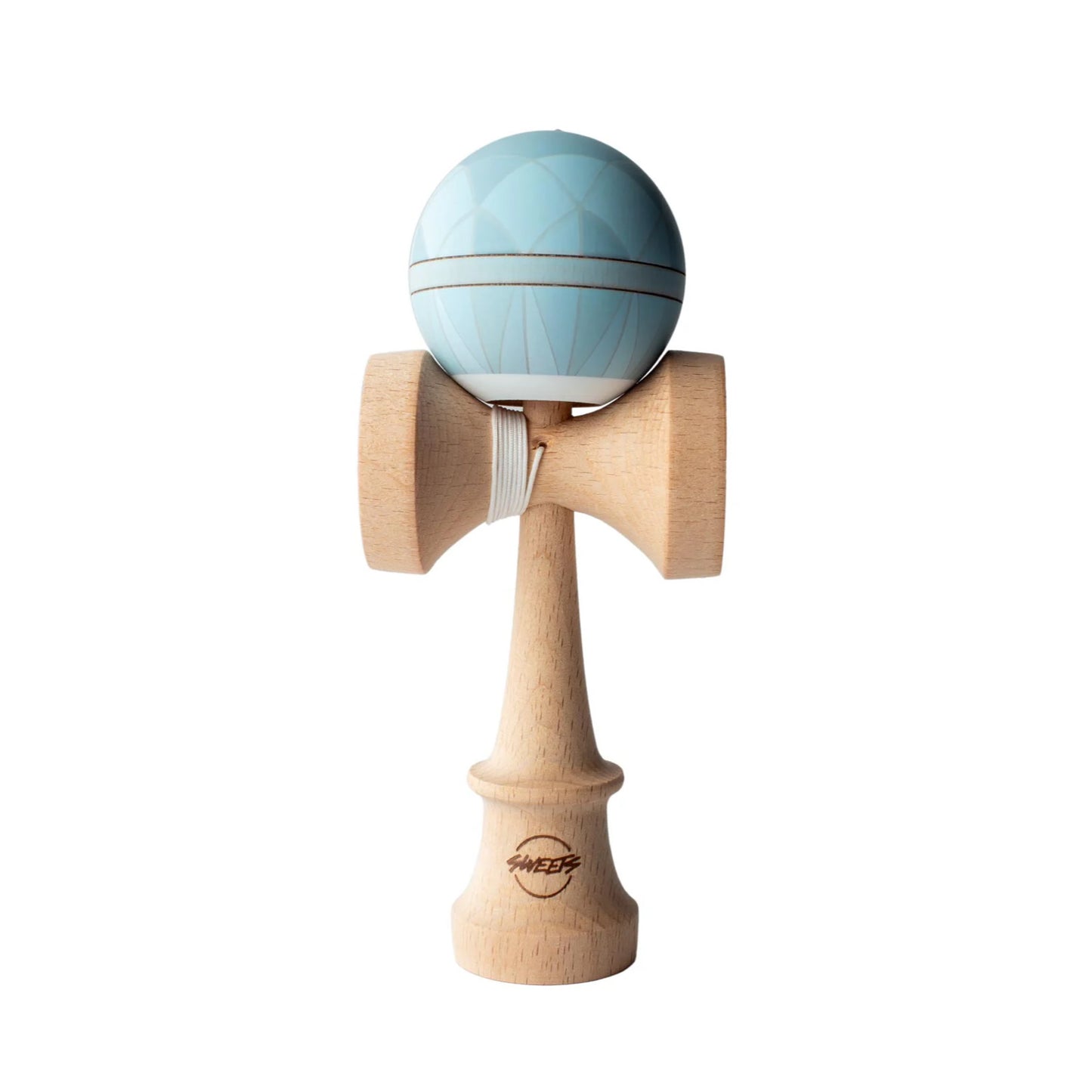 SWEETS KENDAMAS TURBO SHAPE GEMSTONE - AQUAMARINE