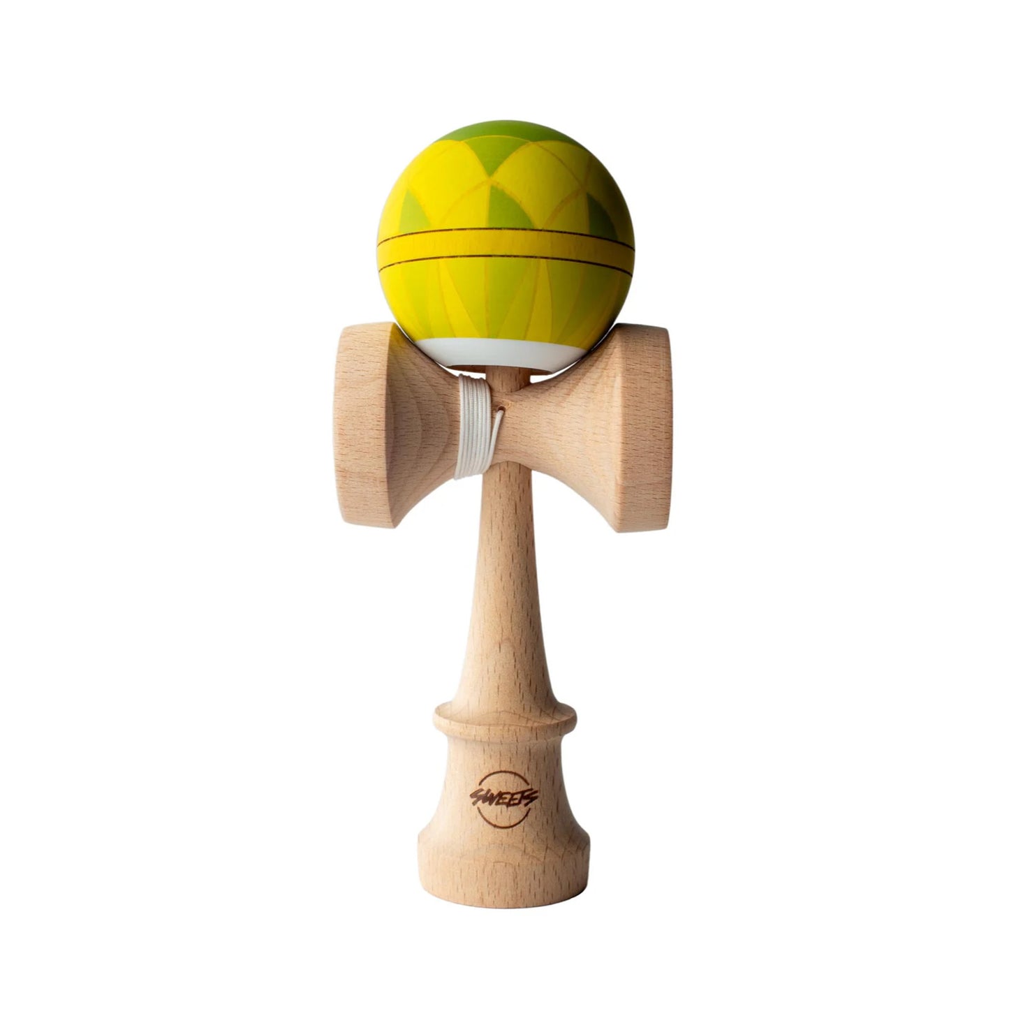 SWEETS KENDAMAS TURBO SHAPE GEMSTONE - CITRINE