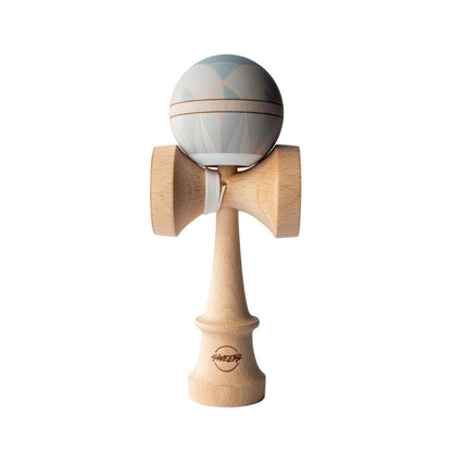 SWEETS KENDAMAS TURBO SHAPE GEMSTONE - MOONSTONE