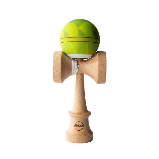 SWEETS KENDAMAS TURBO SHAPE GEMSTONE - PERIDOT
